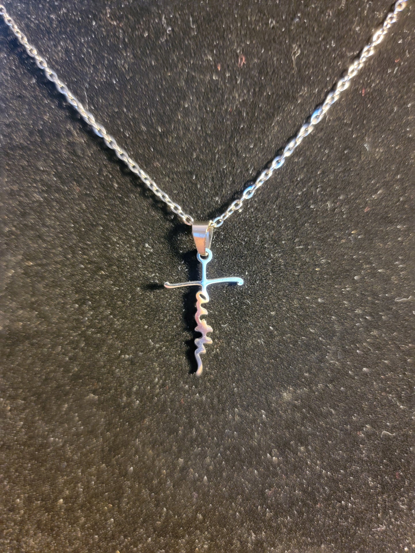 Faith Necklace