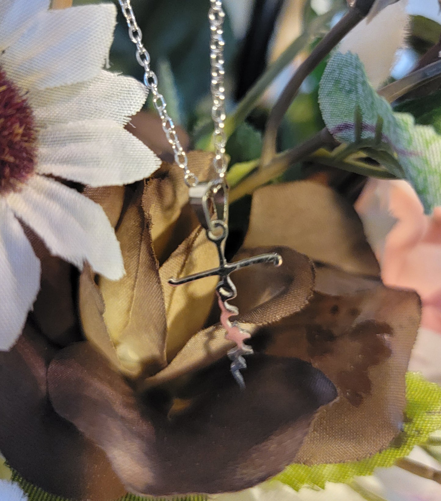 Faith Necklace