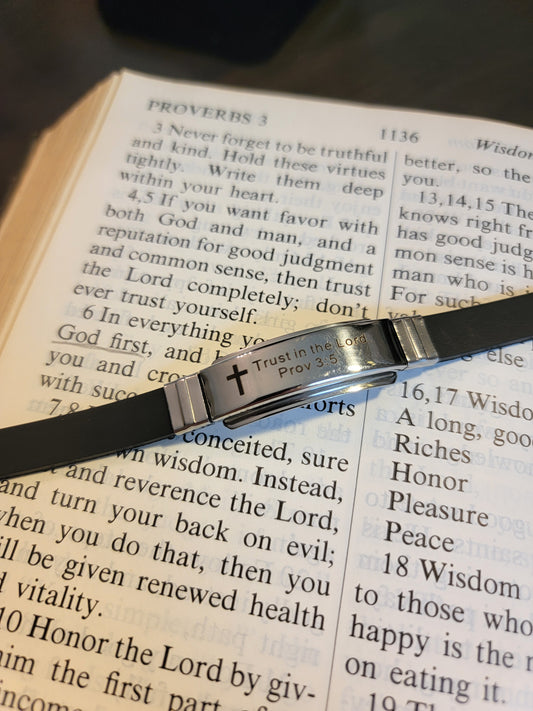 Scripture Bracelet
