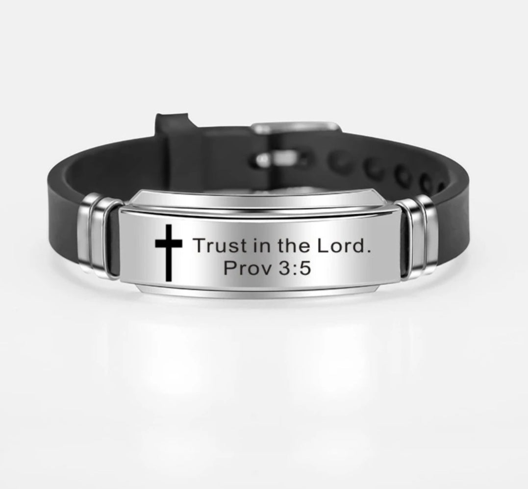 Scripture Bracelet