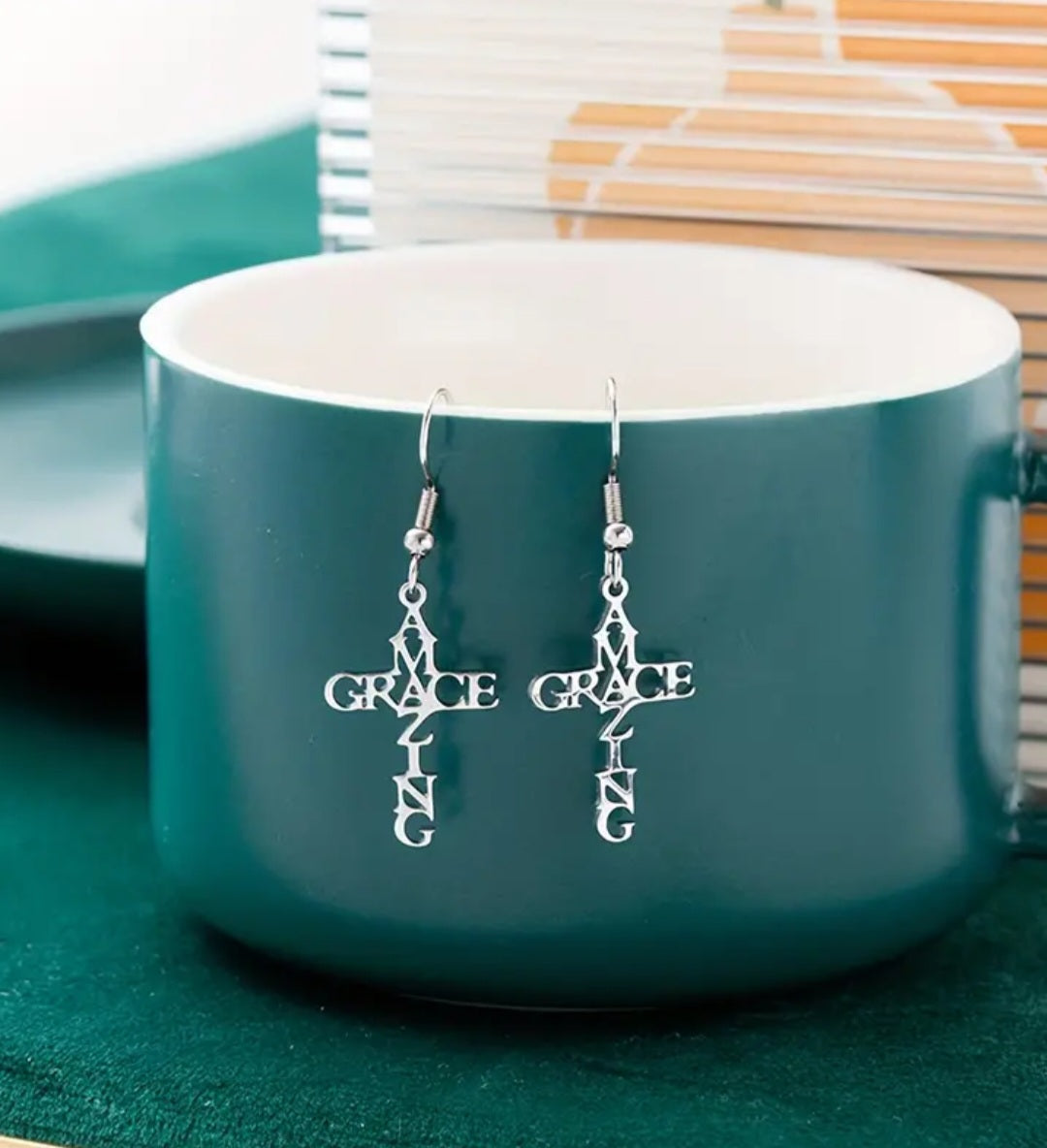 Amazing Grace Earrings