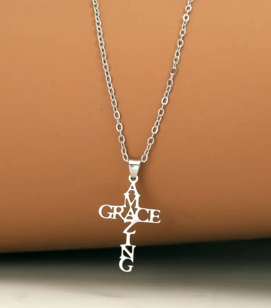 Amazing Grace Necklace